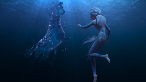 FROZEN 2: Into The Unknown Special Look Features One Of The Upcoming Sequel's New Songs