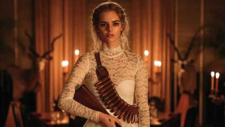 SNAKE EYES: Samara Weaving Signs On To Play Scarlett In The G.I. JOE Spinoff; Takehiro Hira Joins The Cast