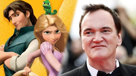 Renowned Director Quentin Tarantino Thinks TANGLED Is Better Than FROZEN