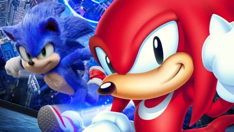 The SONIC THE HEDGEHOG Movie May Have Featured An Appearance By Knuckles The Echidna