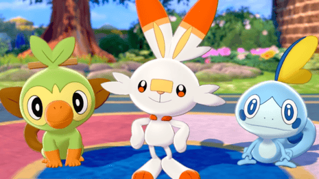 Fans Have Taken It Upon Themselves To Review-Bomb POKÉMON SWORD And POKÉMON SHIELD