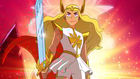 SHE-RA AND THE PRINCESSES OF POWER Season Four Premiere Date Revealed By New Trailer & New Posters