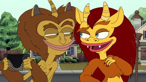 BIG MOUTH: Netflix Has Released A New Trailer For The Upcoming Third Season Of The Irreverent Animated Series