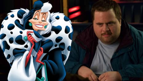 CRUELLA: Paul Walter Hauser Joins Emma Stone's Upcoming Film Based On The Iconic 101 DALMATIANS Villain