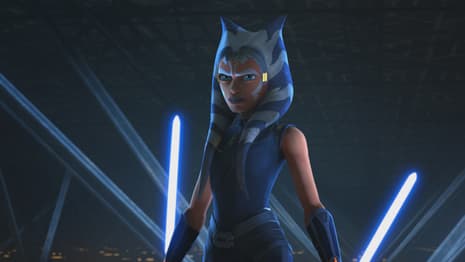 STAR WARS: THE CLONE WARS Cast & Crew Talk Episode 10 The Phantom Apprentice In New Behind-The-Scenes Video