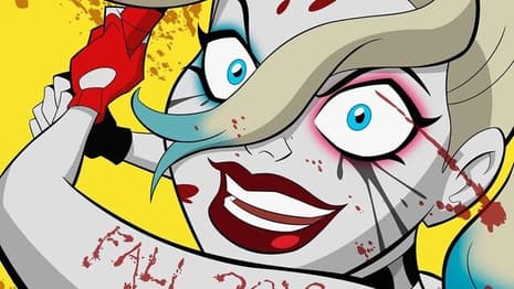 The DC Universe Releases A New Exciting Teaser For Their HARLEY QUINN Animated Series