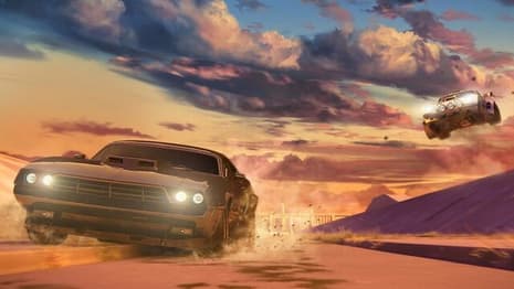 FAST & FURIOUS: SPY RACERS - Check Out The First Teaser For DreamWorks And Netflix's Animated Spin-Off Series
