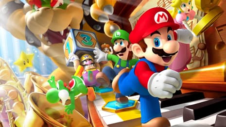 Illumination's SUPER MARIO Animated Movie Is Moving Along Smoothly & Aiming For 2022 Release