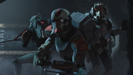 New STAR WARS: THE CLONE WARS Clip Introduces Clone Force 99 A.K.A. The Bad Batch