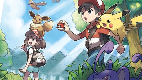The Pokémon Company Aren't Currently Planning Any More POKÉMON: LET'S GO Games