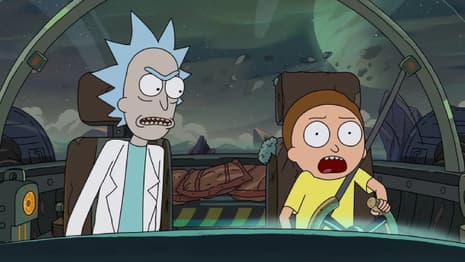 RICK AND MORTY: Season Four Will Now Premiere In The UK On November 20th