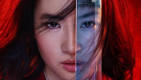 MULAN: The Director Of The Animated Film Takes To Twitter To Show His Support For The Upcoming Remake