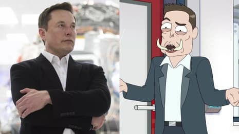 Tesla & SpaceX CEO Elon Musk Makes Amusing Extended Cameo Appearance In RICK AND MORTY Season 4