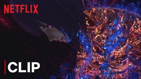 GHOST IN THE SHELL: SAC_2045 New Clip & Posters Released Ahead Of April 23rd Netflix Release