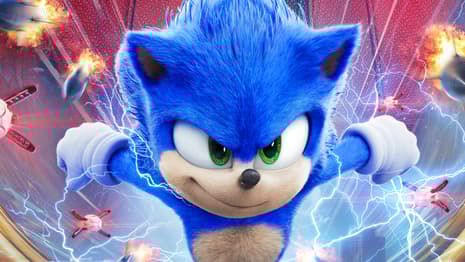 Baby Sonic Races Through Green Hill Zone In This Adorable, New TV Spot For SONIC THE HEDGEHOG