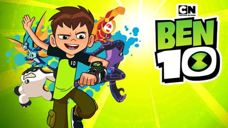 BEN 10: New Video Game In The Works At Cartoon Network & Outright Games For Release This Year