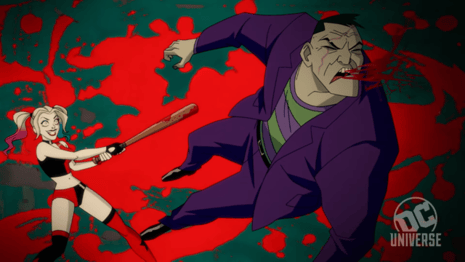 HARLEY QUINN Featurette Puts The Spotlight On The Titular Clown And Reveals New Snippets Of Footage