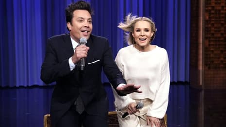 Watch FROZEN 2 Star Kristen Bell Sing Her Way Through The History Of Animated Disney Musicals