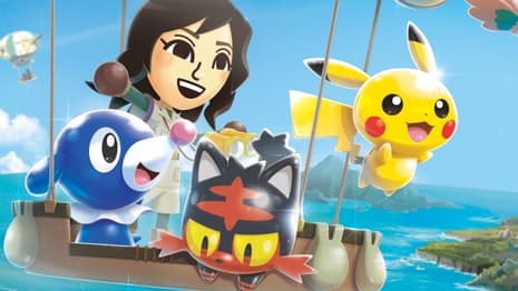 The Pokemon Company Has Now Released POKÉMON RUMBLE RUSH On iOS Devices