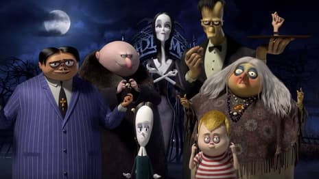 THE ADDAMS FAMILY Sequel Dated For Release After Impressive Opening Weekend