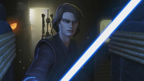STAR WARS: THE CLONE WARS — THE FINAL SEASON Episode 2 A Distant Echo Is Now Streaming On Disney+