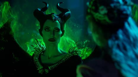 MALEFICENT: MISTRESS OF EVIL: Check Out The Exciting, New Teaser Trailer For Disney's Upcoming Sequel