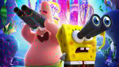 THE SPONGEBOB MOVIE: SPONGE ON THE RUN Gets A New Poster; May 2020 Theatrical Release