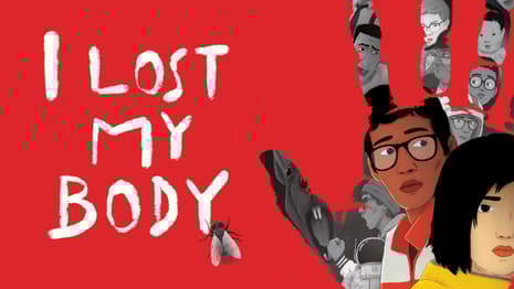 Netflix Has Released A New Trailer For I LOST MY BODY; English Dub Cast Announced