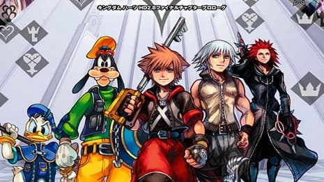 Disney Almost Launched A KINGDOM HEARTS Cartoon Following The Game's Initial Release