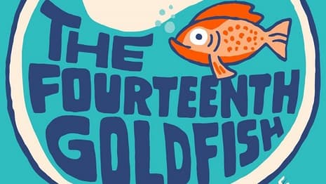 Animated Feature Film THE FOURTEENTH GOLDFISH Being Devoloped By Skydance Media