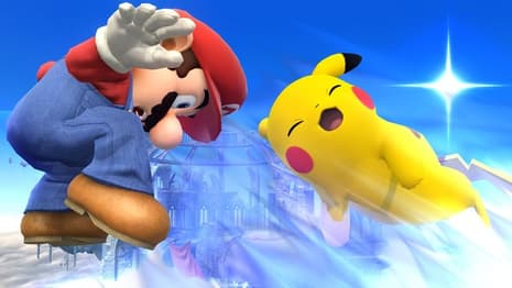 The Adorable Mascot Pokemon Pikachu And Eevee Are Joining SUPER SMASH BROS ULTIMATE As Spirit Partners