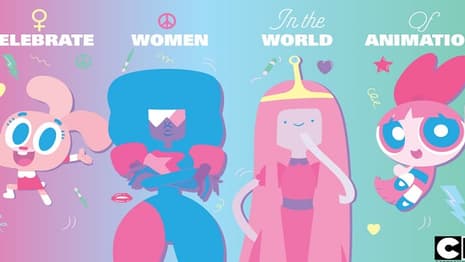 Women In Animation Celebrated By Cartoon Network And Annecy