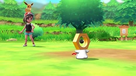 Niantic Confirms It Is Now Much Easier To Obtain The New Pokémon Meltan In POKÉMON GO