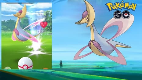 It's Goodnight Moon As The Beautiful Cresselia Will Soon Be Flying Away From POKÉMON GO