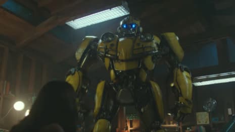 BUMBLEBEE Director Travis Knight Describes His Vision For The Movie