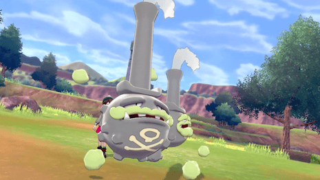 Galarian Forms, New Teams, And New Rivals Revealed For The Upcoming POKÉMON SWORD And POKÉMON SHIELD