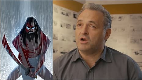 SAMURAI JACK Creator Genndy Tartakovsky To Direct Two Animated Features For Sony