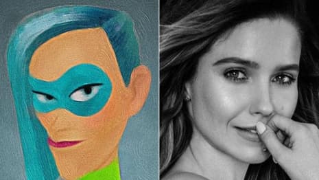 THE INCREDIBLES 2 Star Sophia Bush Shares Her Reaction To Being Cast In The Long-Awaited Sequel
