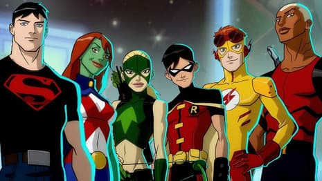 YOUNG JUSTICE Showrunners Think That Fans Should Rewatch The First Two Seasons In Preparation For OUTSIDERS