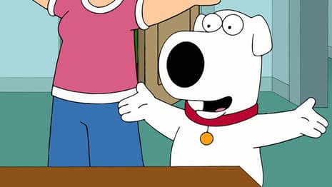 FAMILY GUY's Seventeenth Season Will Debut With A Two-Parter In Which Brian Will Get Married