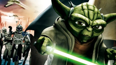 STAR WARS: THE CLONE WARS Will Celebrate Its 10th Anniversary With A Panel At San Diego Comic-Con