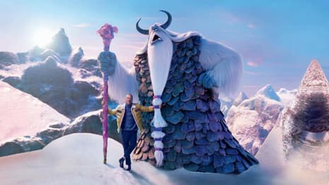 SMALLFOOT: Common Introduces & Performs His Song Let it Lie In This New Promotional Video