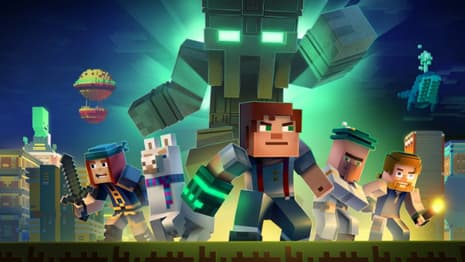 Netflix's Animated MINECRAFT: STORY MODE Series Will Still Come To Fruition, Despite Telltale Games' Closure