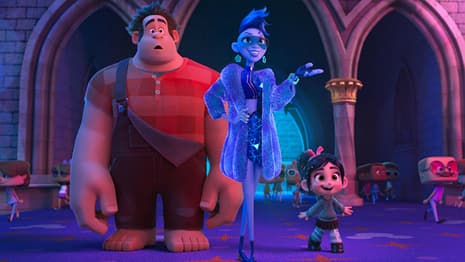 Check Out Funko's Line Of Pop! Bobbleheads Based On RALPH BREAKS THE INTERNET