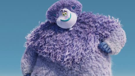 Check Out The Newly Released Down The Mountain Clip From Warner Bros. Upcoming Animated Film SMALLFOOT