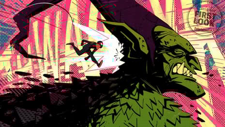 SPIDER-MAN: INTO THE SPIDER-VERSE Star Shameik Moore On How Miles Morales Differs From Peter Parker