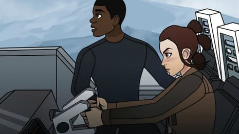 Seven New STAR WARS: FORCES OF DESTINY Episodes Set To Debut Tomorrow To CelebrateMay the Fourth