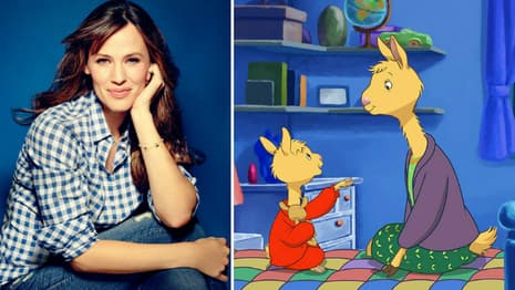 Netflix Greenlights Genius Brands' LLAMA LLAMA Season Two; Jennifer Garner Will Return In The Lead Role