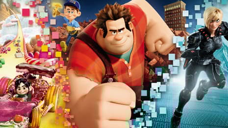 RALPH BREAKS THE INTERNET Directors On The Concept & Design Of Taraji P. Henson's Character Yesss