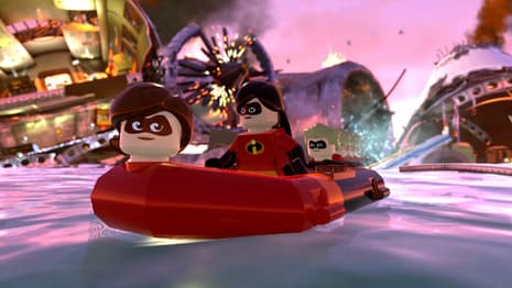 LEGO THE INCREDIBLES Get Six New Character-Centric Trailers Which Show Off The Family's Iconic Abilities